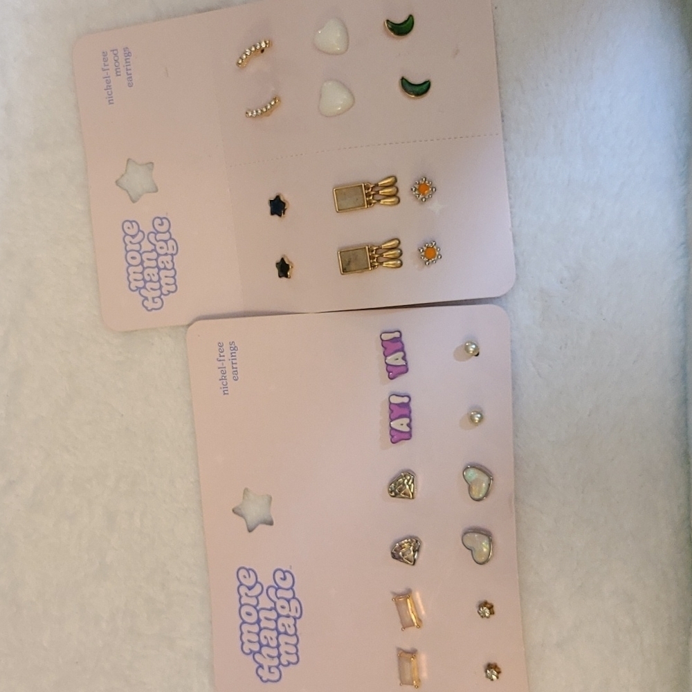 More than magic earrings